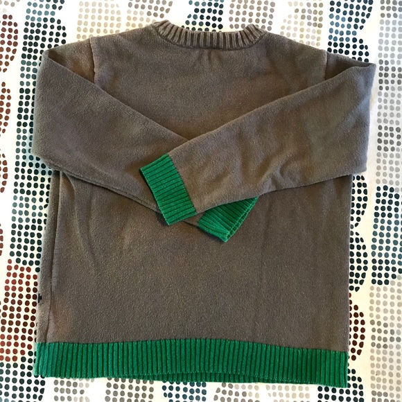 Hanna Andersson Monster Sweater Kids. - Picture 2 of 4